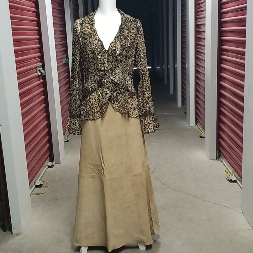 Blouse - Picture 2 of 5
